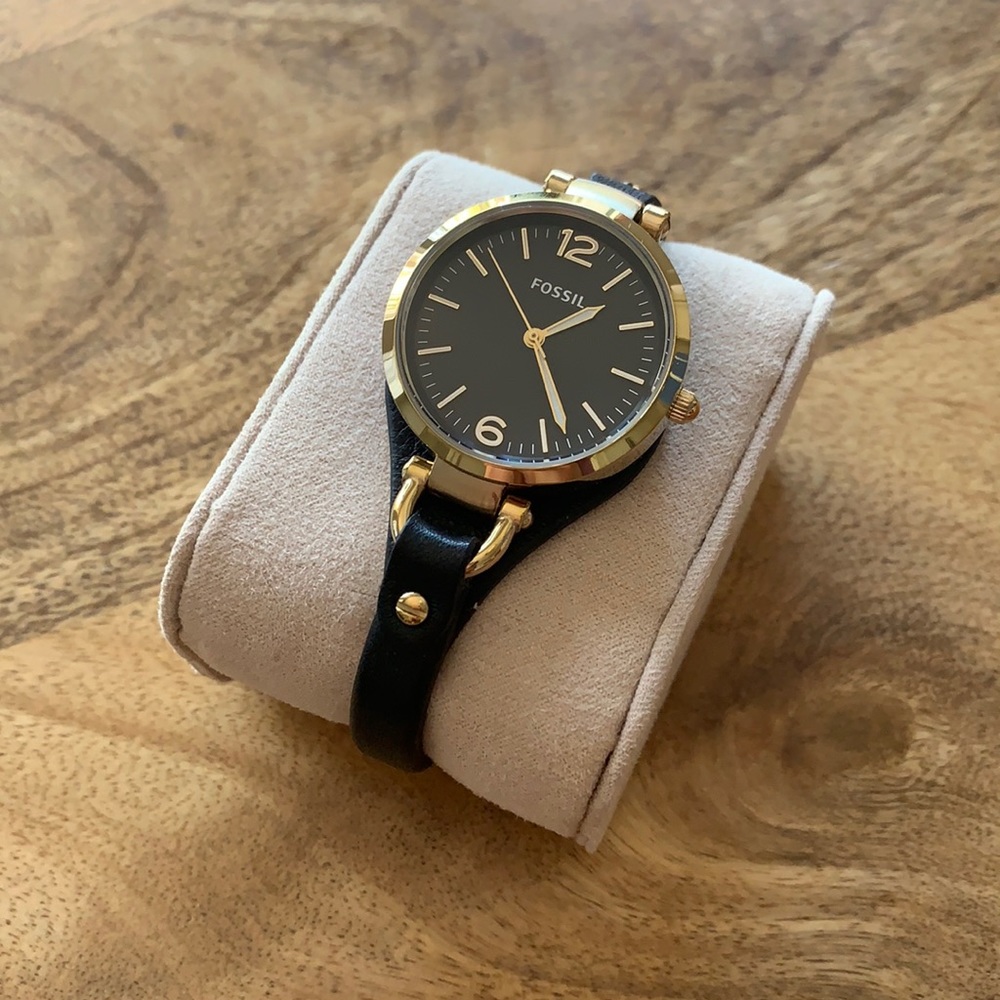 Fossil watch
